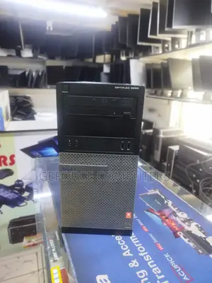 Desktop Computer Dell OptiPlex 3020 8GB Intel Core I5 HDD 1T