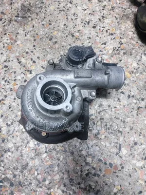 Used Ex Japan Turbo 1kd With Actuator