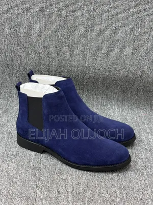 Billionaire Leather Men Boots