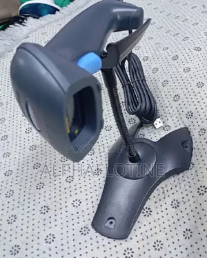 New 2d Wired Barcode Scanner