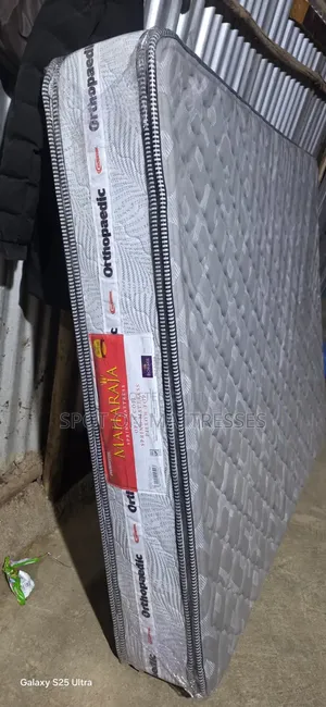 20% Off - Bobmil Maharaja Pillowtop Orthopedic Spring Mattresses.