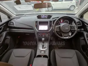 Subaru Impreza 2018 White