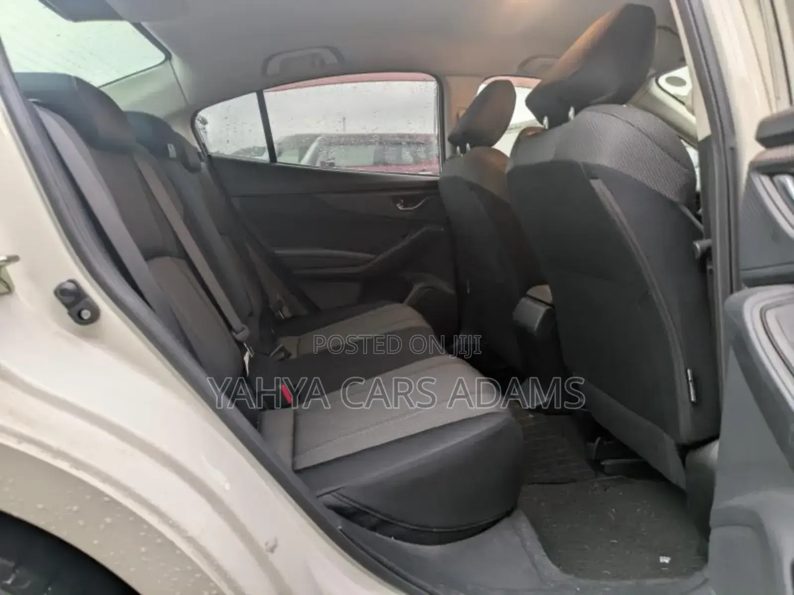 Subaru Impreza 2018 White
