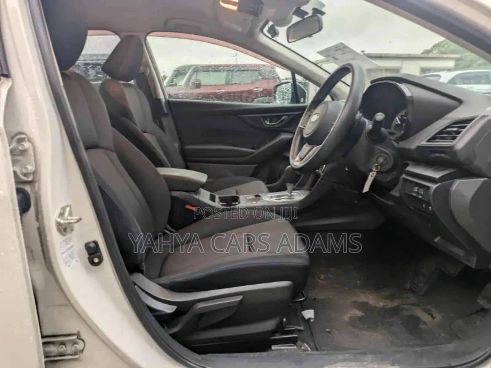 Subaru Impreza 2018 White