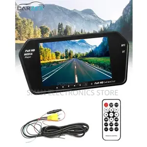 729 7 Inch Monitor (Touchscreen) 1080p Full Hd