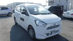 Toyota Pixis 2018 White