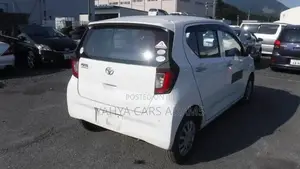 Toyota Pixis 2018 White