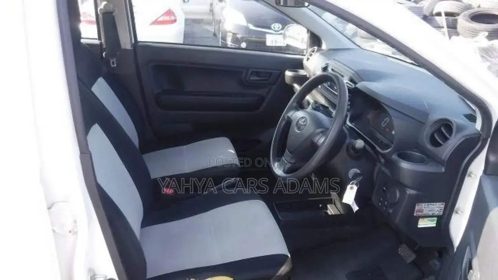 Toyota Pixis 2018 White
