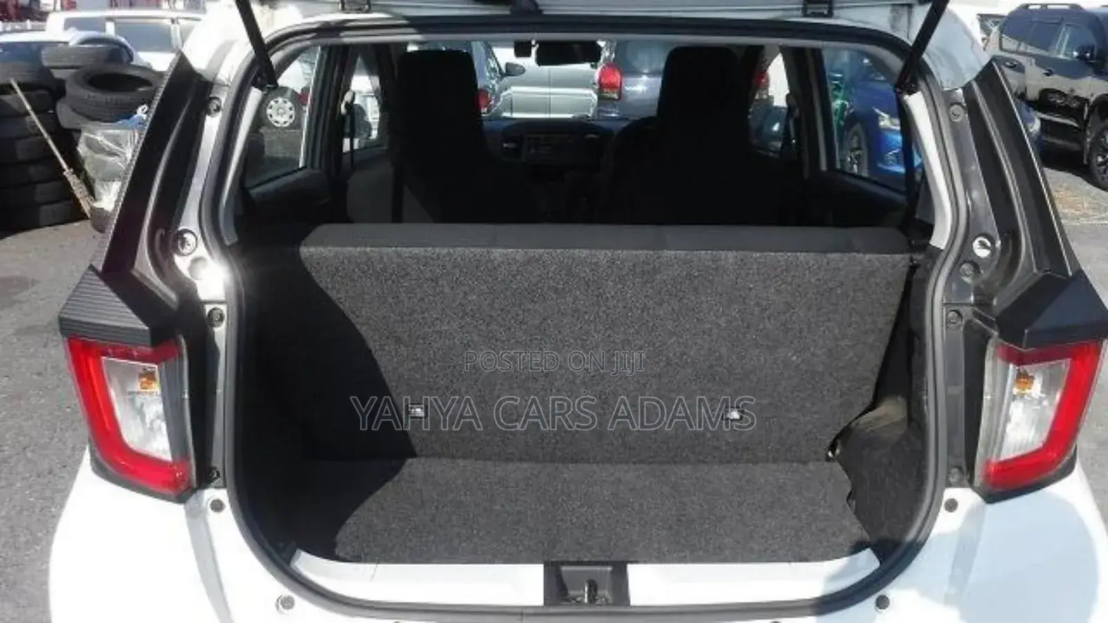 Toyota Pixis 2018 White