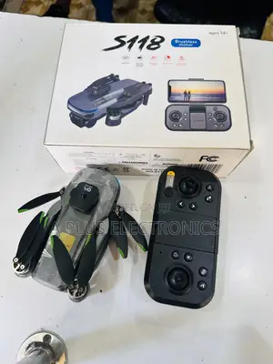 S118 Drone – Dual Battery Combo