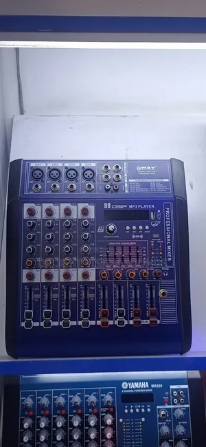 Power Mixer
