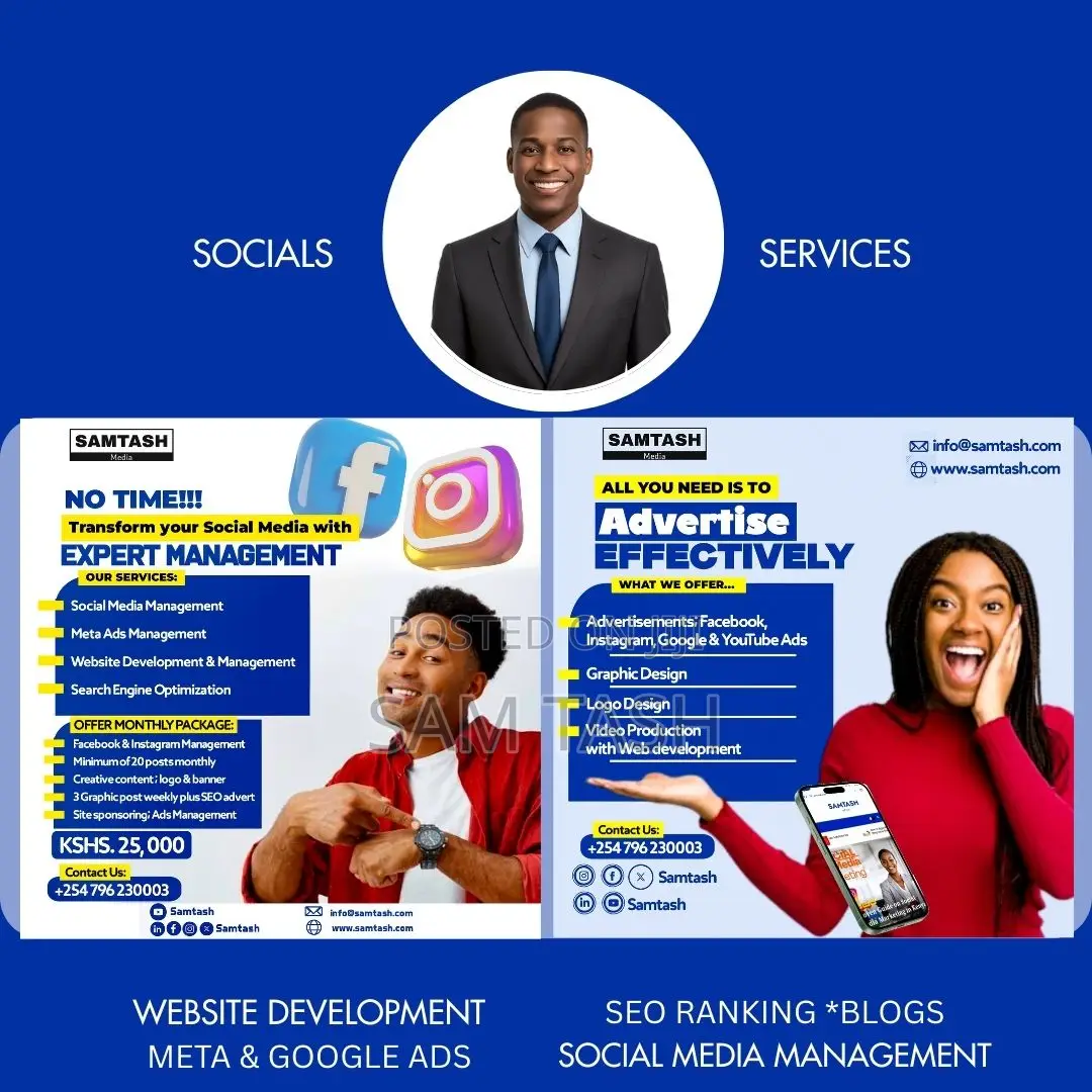 Social Media Management Seo Ads