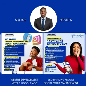 Social Media Management Seo Ads