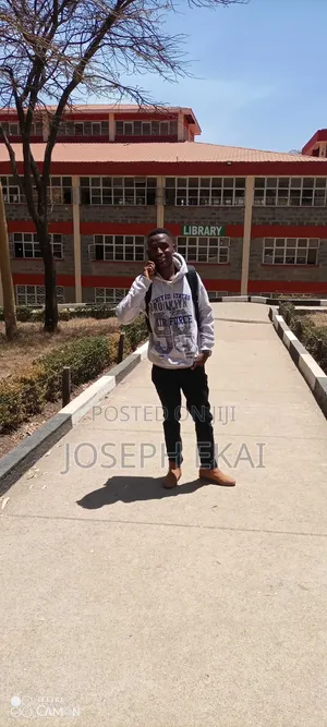 Mr Ekai Joseph