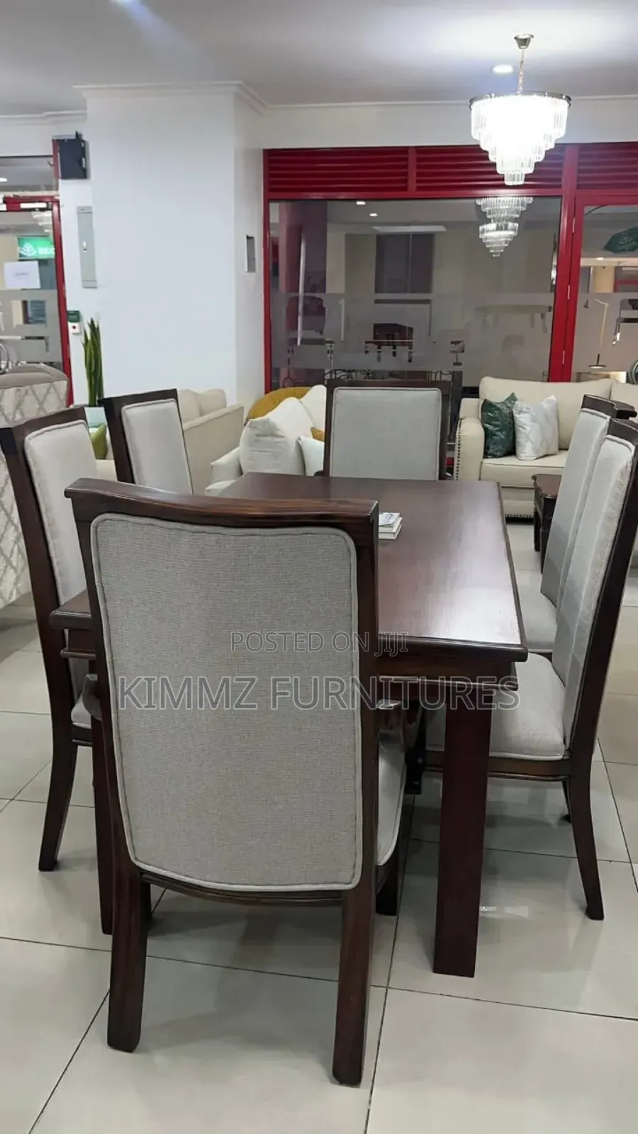 Modern Dining Set