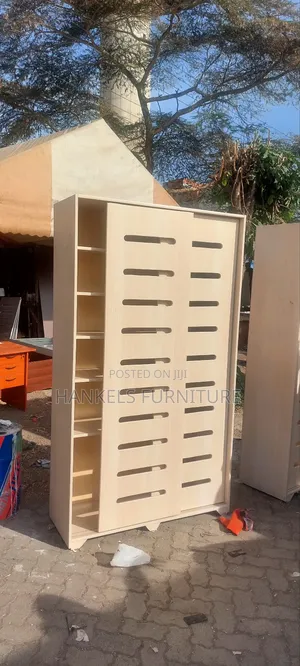 Smart Sliding Shoe Storage