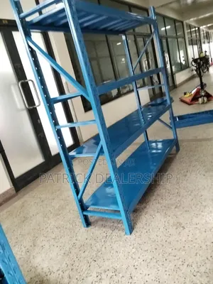Factory Adjustable Industrial Shelves
