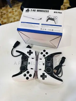 M15 Gamestick – Fast Chip, Smooth Gameplay