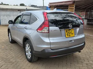 Honda CR-V 2015 Silver