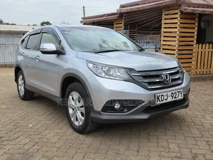 Honda CR-V 2015 Silver