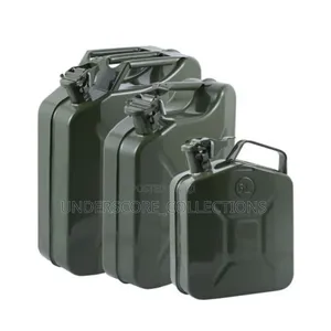 20ltrs.Mettalic Gasoline/Fuel Jerrycans