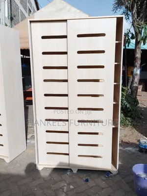 Smart Home Sliding Shoe Storage