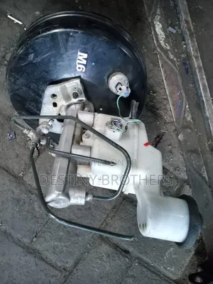 Brake Booster Complete Toyota Hilux Vigo
