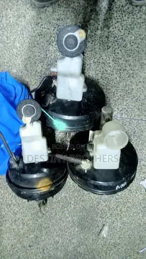 Brake Booster Complete Toyota Nze/Fielder 2003/2006
