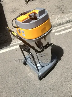 100l Lenhard Vacuum Cleaner