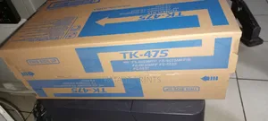 Superb Performance Kyocera Tk 475 Toner Available