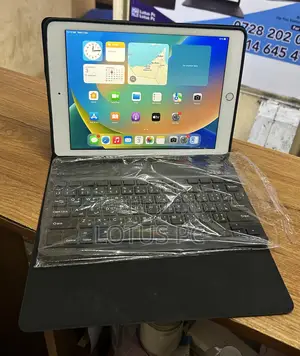 Apple iPad 9.7 128 GB Silver