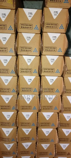 High Quality Ricoh Mp C 300 Cyan Toner Available