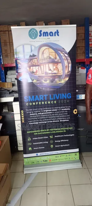 Outstanding Quality Banner Broadbase Rollup Banner Printing