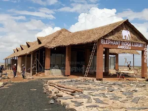 Makuti Amboseli Gate