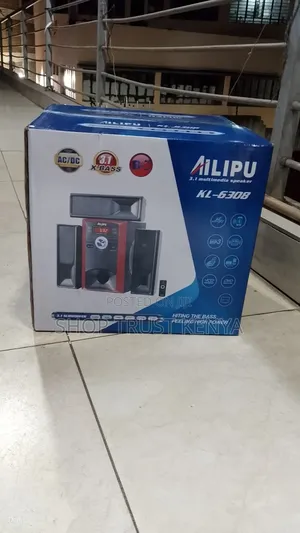 Ailipu 3.1ch Multimedia Speaker System Woofer