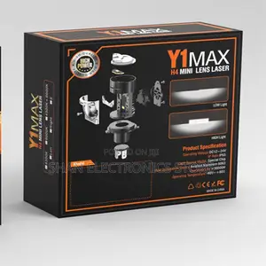 Projector H4 Led Bulb Lights for Motorcycle and Cars