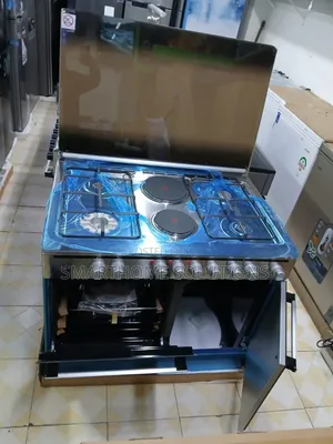 Haier 60 By 90 4+2 Haier Cooker