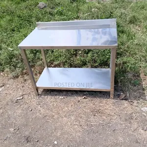 4 by 2 Feets Stainless Steel Working Table