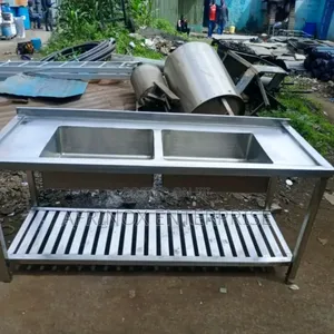Commercial Sink for Kitchen and Butchers