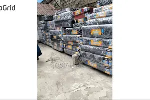 Morning Glory 4*6 Medium Density Quilted 8inch Mattress