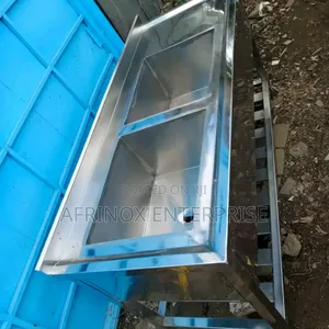 Stainless Steel Kitchen Sink Double Bowl
