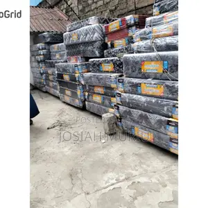 5by6 Morning Glory 8inch Medium Density Quilted Mattress
