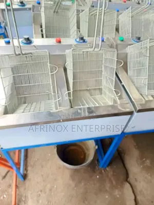 Electric Chips Deep Fryers, 36 LTRS in Volume