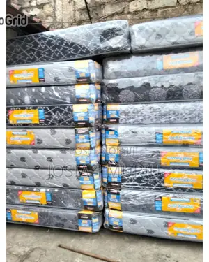 6*6 Medium Density Quilted 8inch Morning Glory Mattress