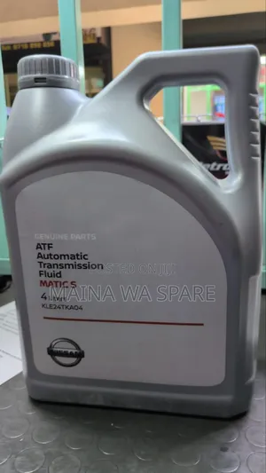 Nissan Atf Matic S