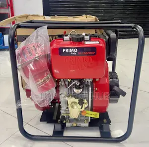 Primo Italy 16hp High Pressure Diesel Water Pump 4 Inch 55m Head