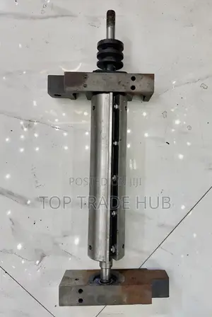 Complete Lida Wood Working Machine Shaft Spare With Side Bearings
