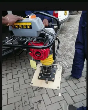 Tamping Rammer