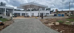 Petrol Station Sale at Kibingoti