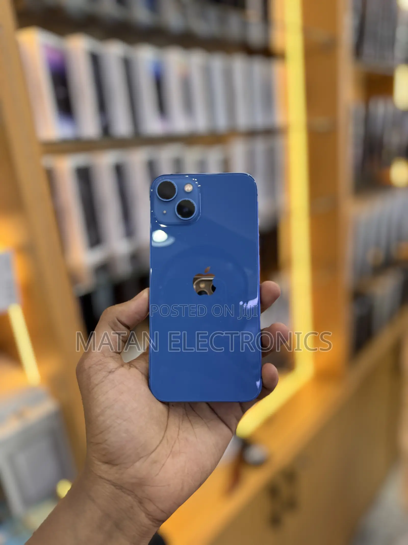 Apple iPhone 13 128 GB Blue